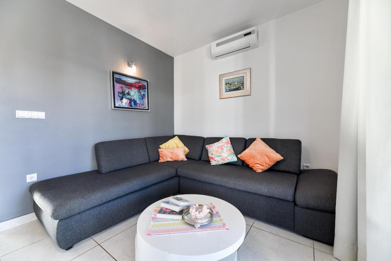 Deluxe Triplex Antea Villa Sukošan Kültér fotó