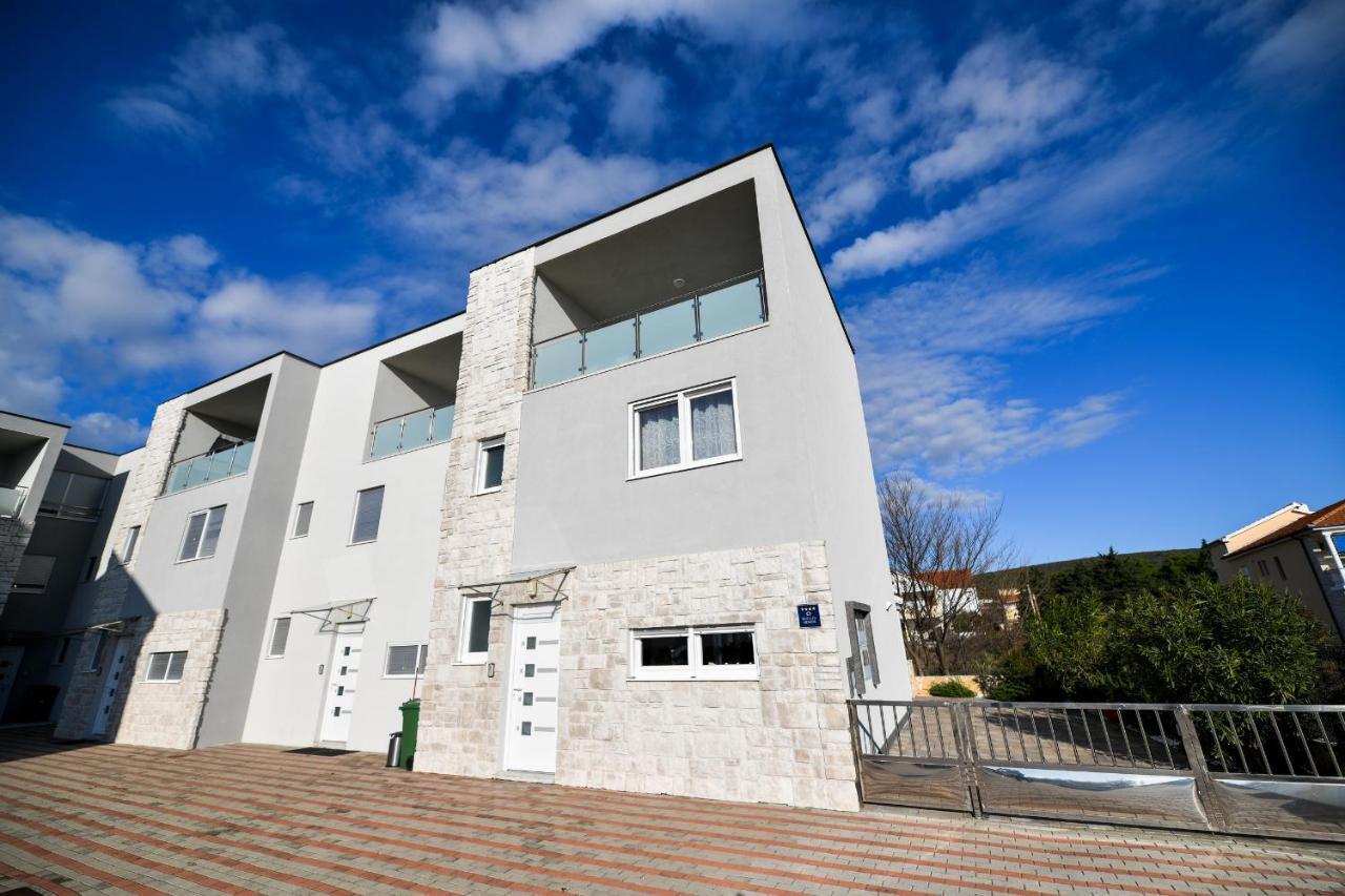 Deluxe Triplex Antea Villa Sukošan Kültér fotó