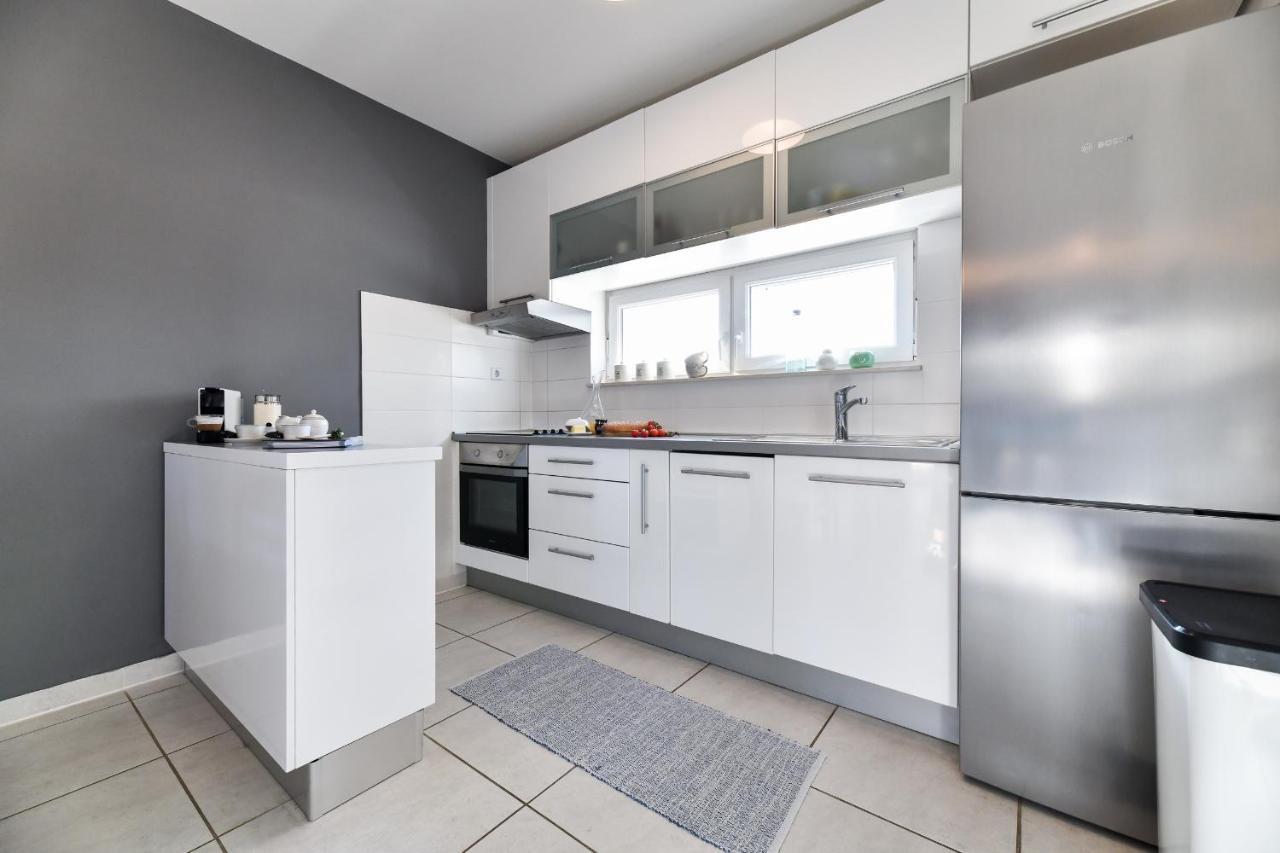 Deluxe Triplex Antea Villa Sukošan Kültér fotó