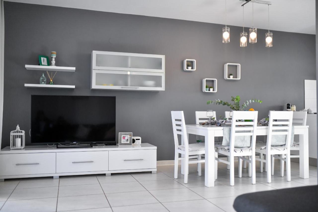 Deluxe Triplex Antea Villa Sukošan Kültér fotó