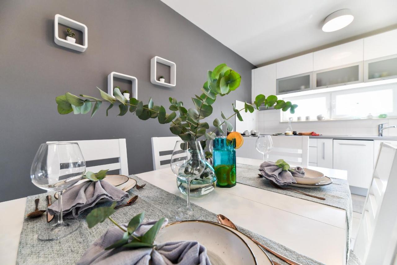 Deluxe Triplex Antea Villa Sukošan Kültér fotó