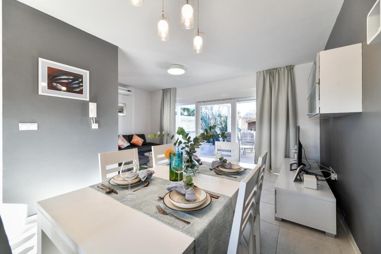 Deluxe Triplex Antea Villa Sukošan Kültér fotó