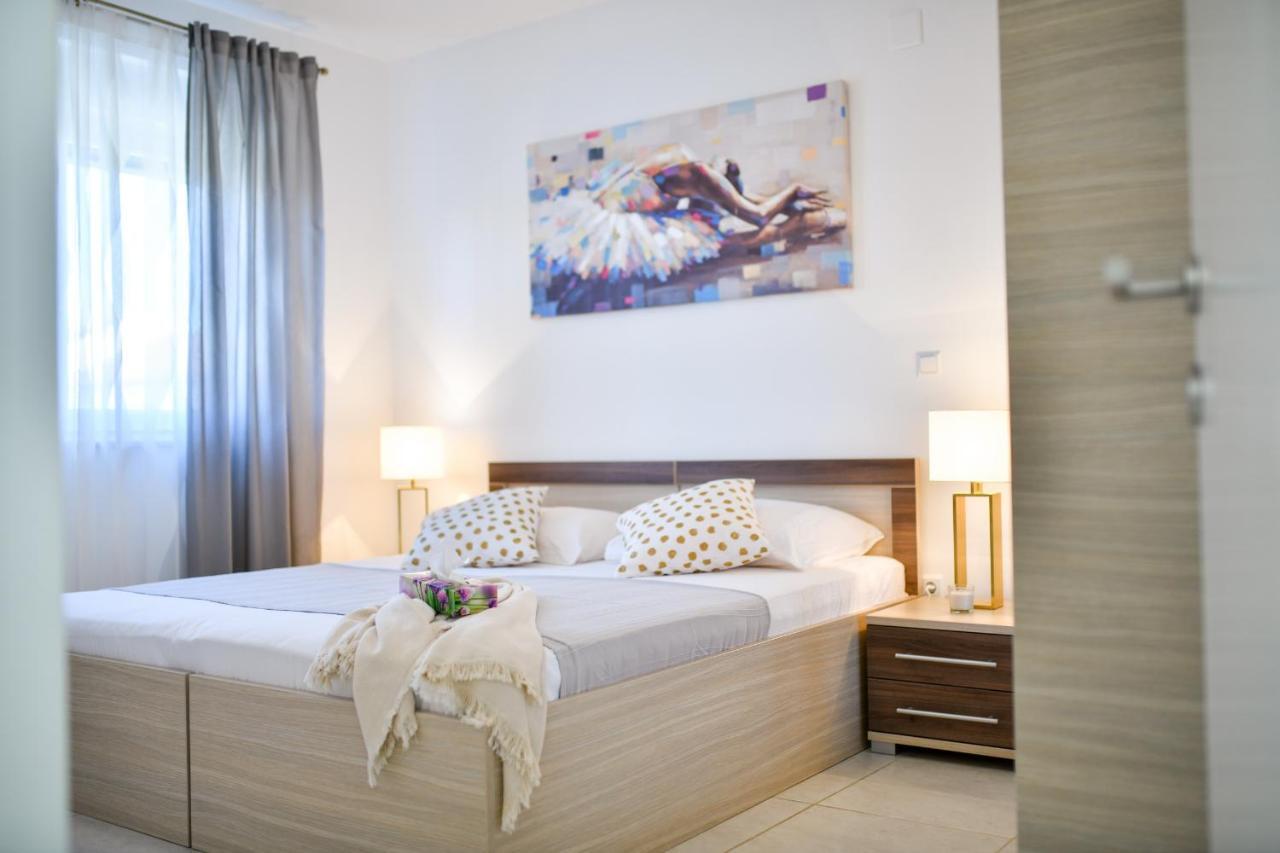 Deluxe Triplex Antea Villa Sukošan Kültér fotó