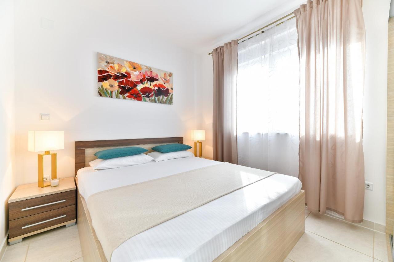 Deluxe Triplex Antea Villa Sukošan Kültér fotó
