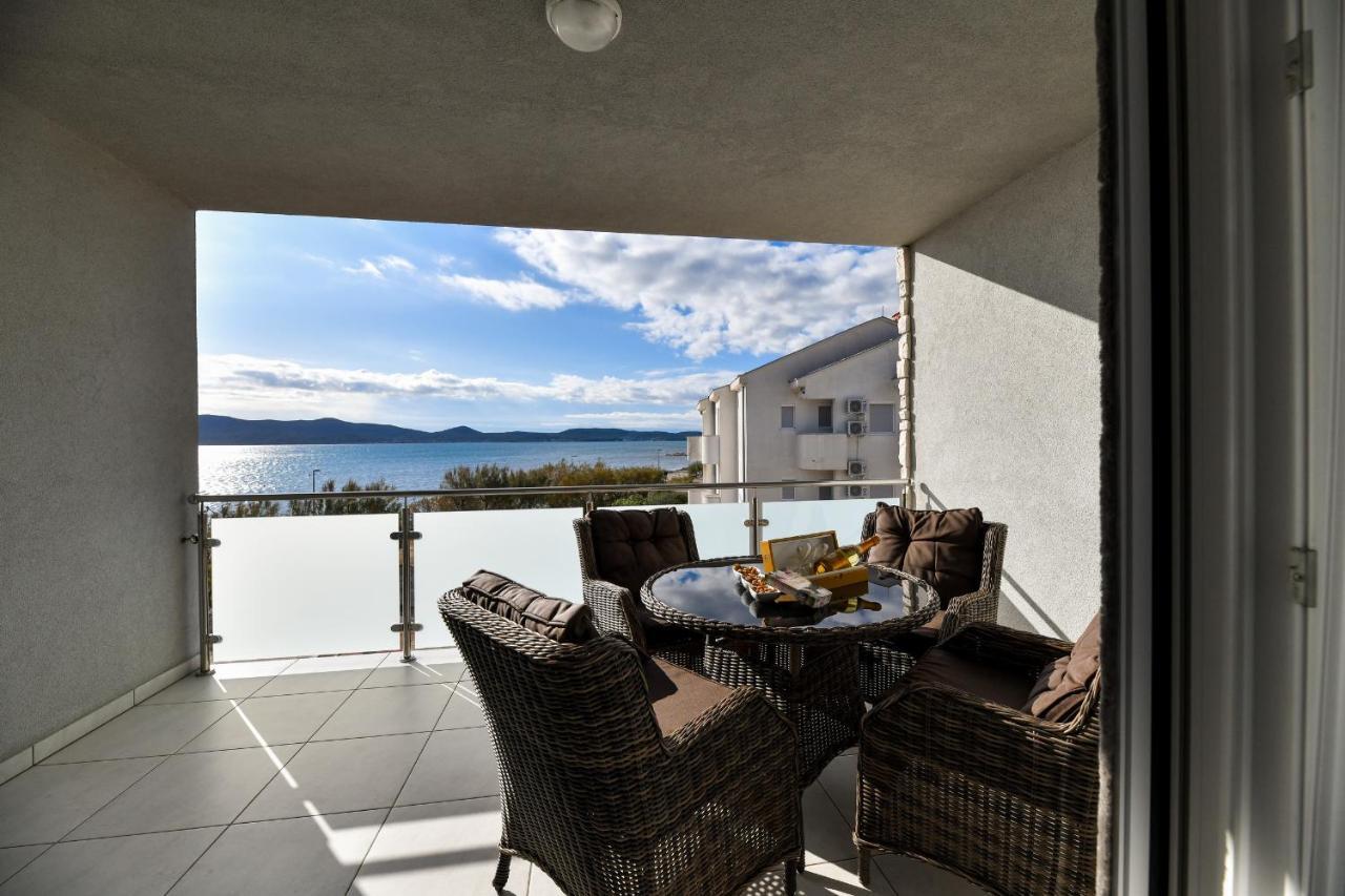 Deluxe Triplex Antea Villa Sukošan Kültér fotó