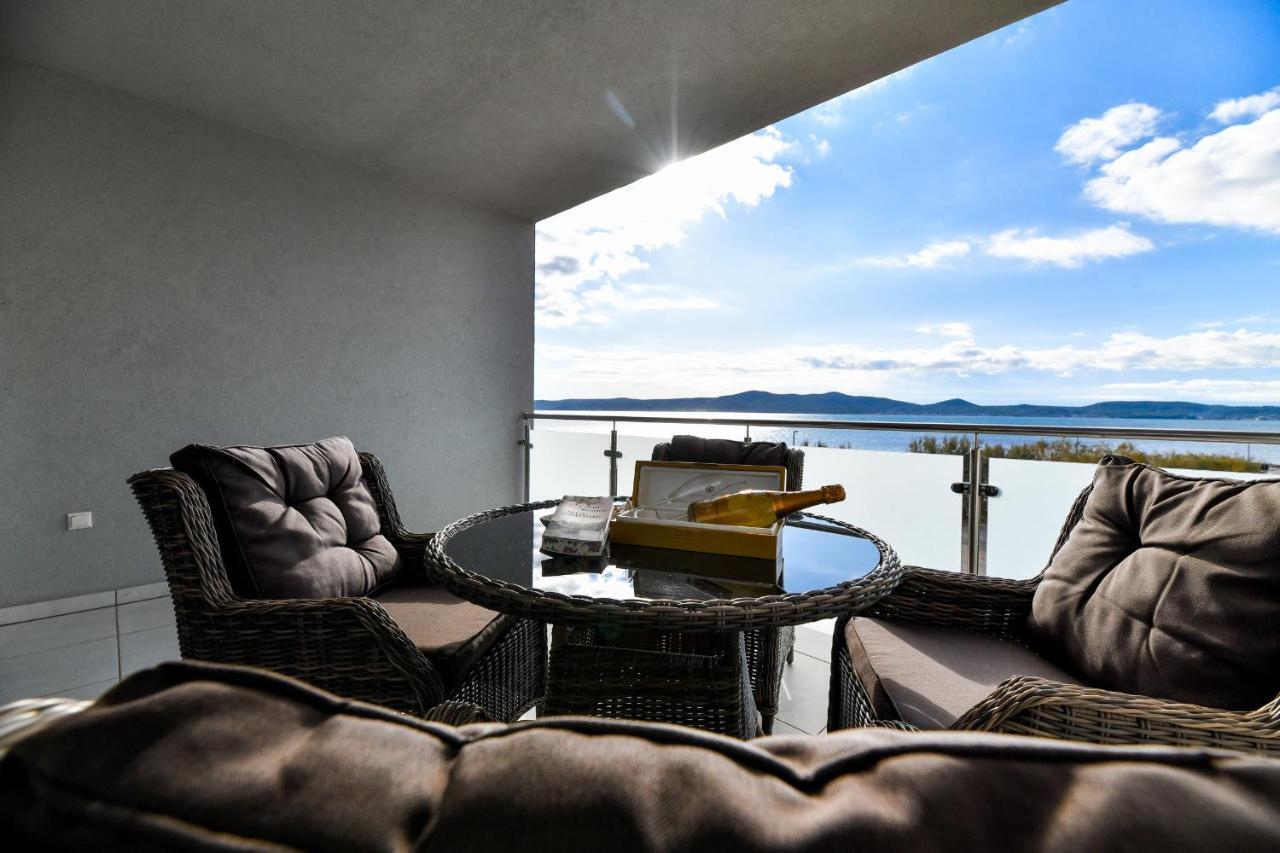 Deluxe Triplex Antea Villa Sukošan Kültér fotó