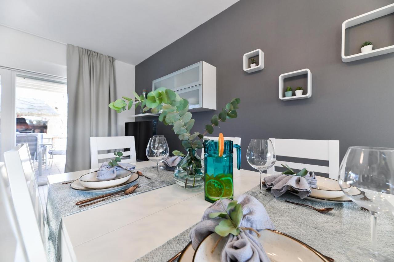 Deluxe Triplex Antea Villa Sukošan Kültér fotó