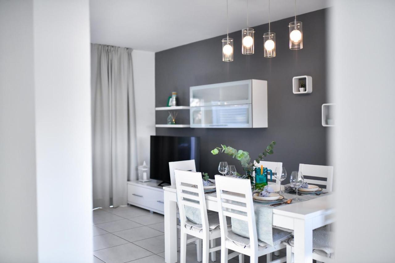 Deluxe Triplex Antea Villa Sukošan Kültér fotó